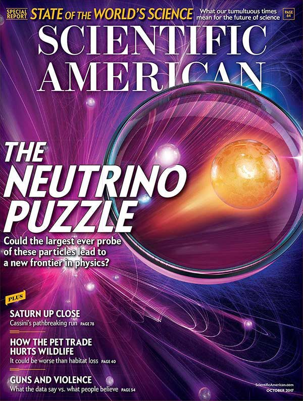 Scientific American (cover)