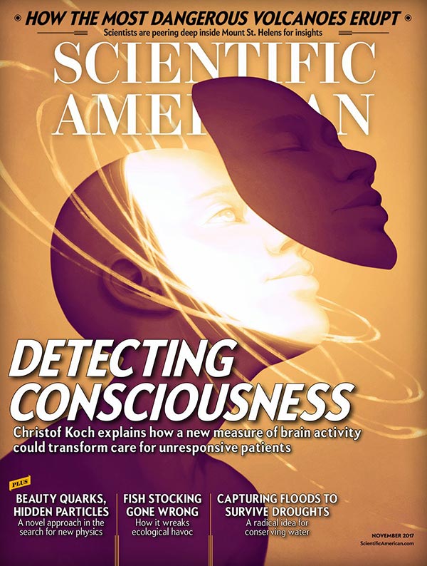 Scientific American (cover)