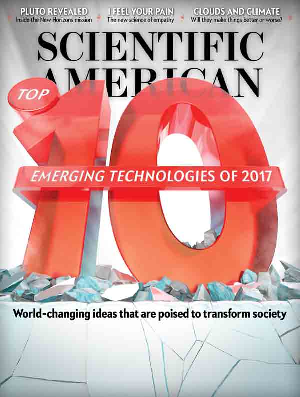 Scientific American (cover)