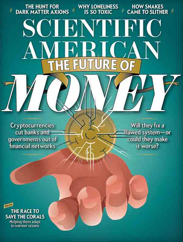 Scientific American (cover)