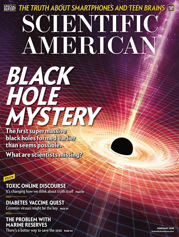 Scientific American (cover)