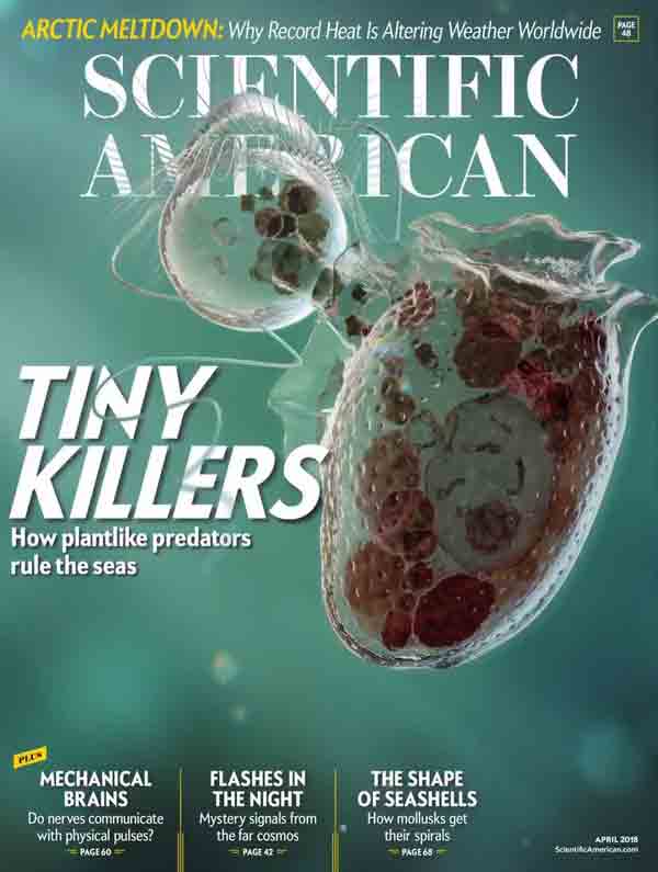 Scientific American (cover)