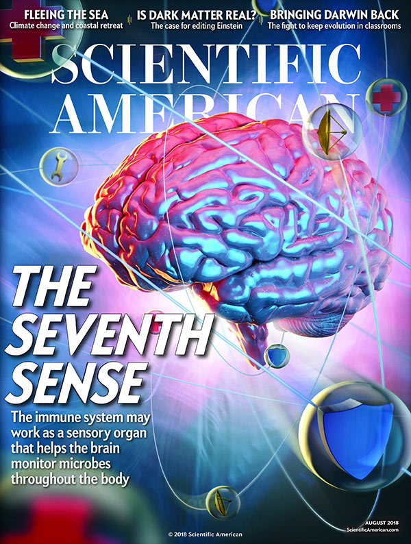 Scientific American (cover)