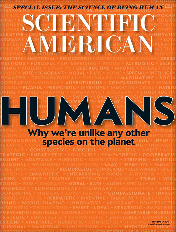 Scientific American (cover)