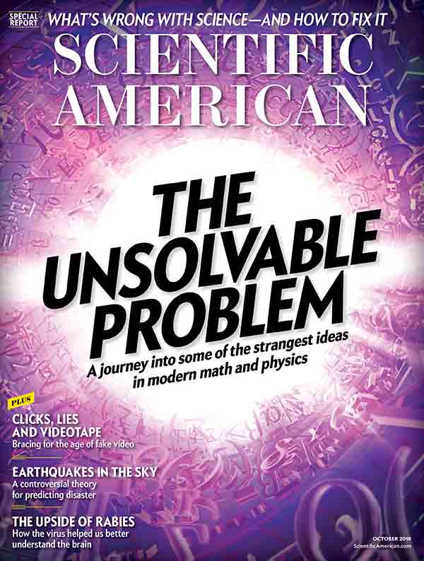 Scientific American (cover)