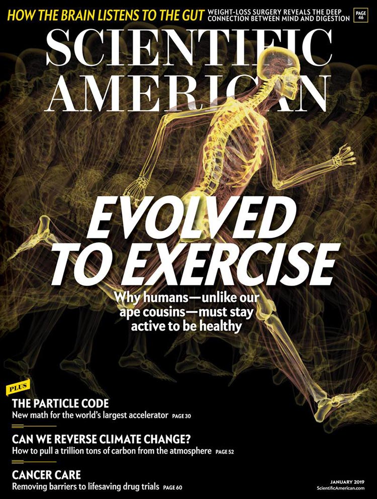 Scientific American (cover)